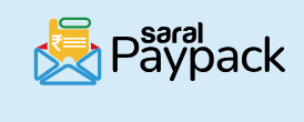 Saral PayPack logo